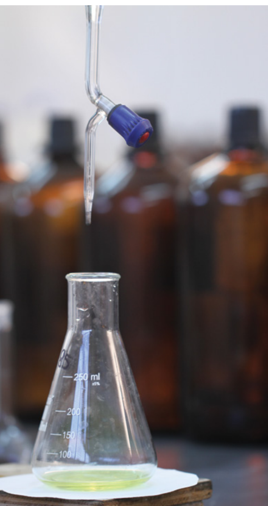 Curex Pharmaceuticals products and facility