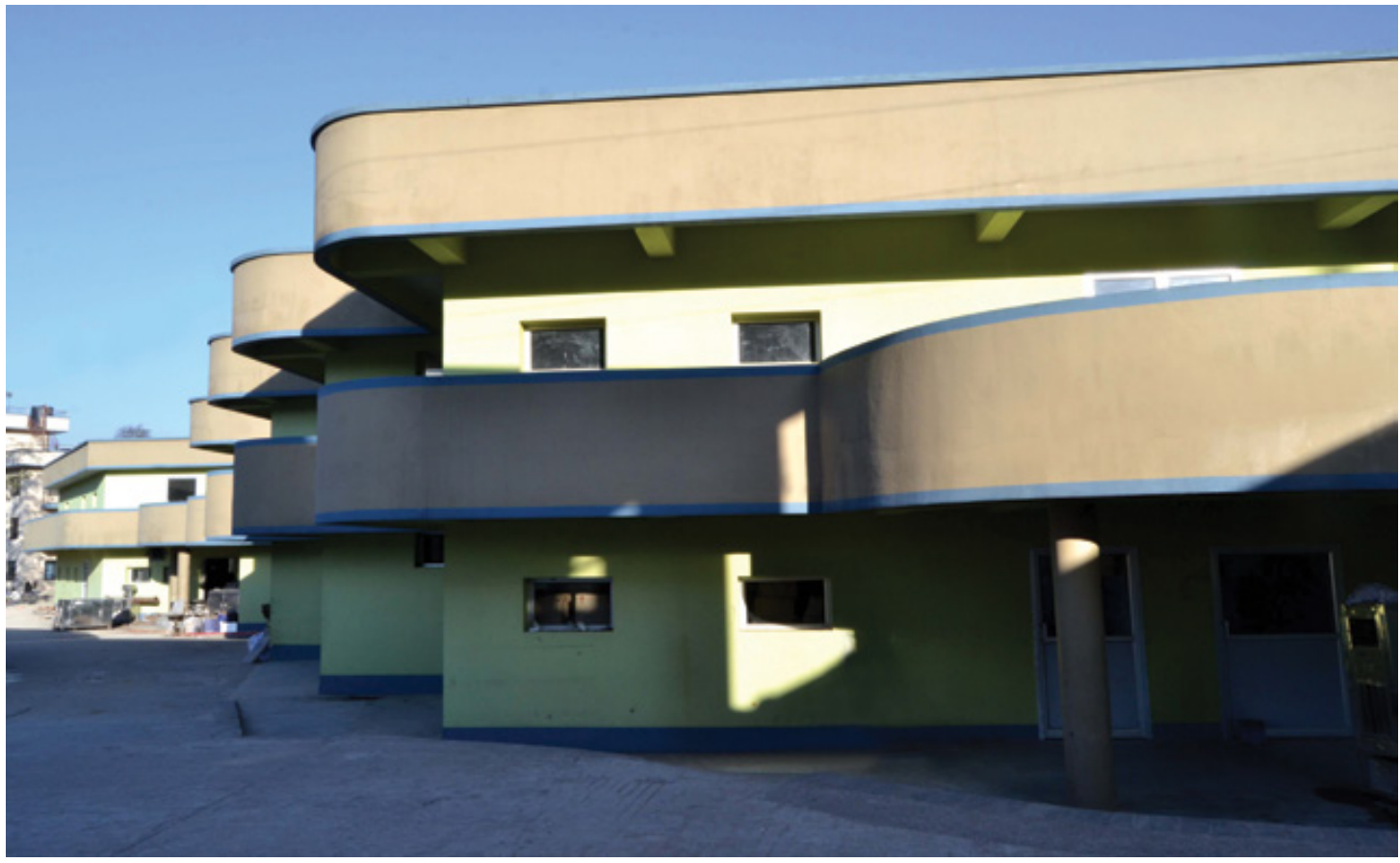 Curex Pharmaceuticals facility