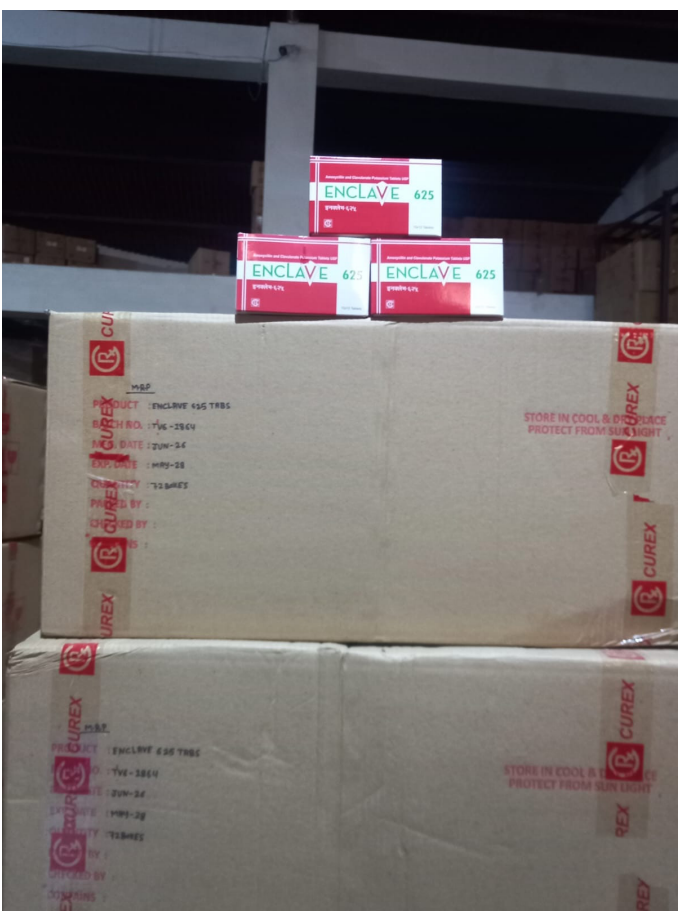 Curex Pharmaceuticals — Marketing & Distribution