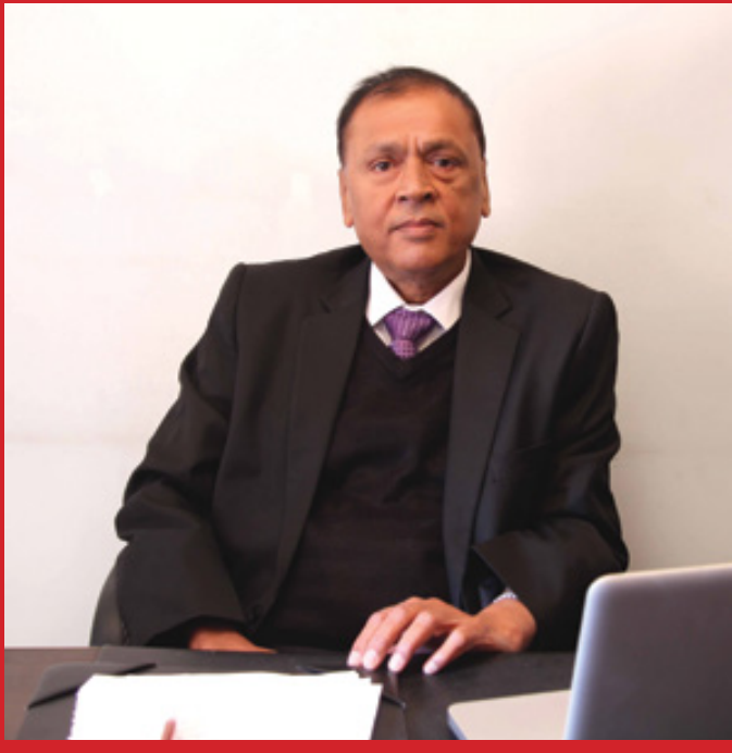 Mr. Sushil Kumar Agrawal, Managing Director